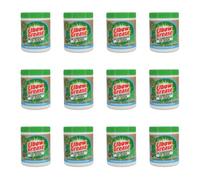 Elbow Grease Bicarbonate of Soda, Multipurpose Natural Cleaning Powder, Non-Scratch, Deodorises, 500g, Pack of 12