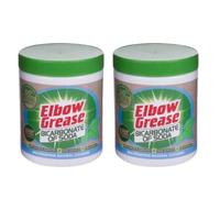 Elbow Grease Bicarbonate of Soda Natural Household Cleaner 500g - All-Purpose, Eco-Friendly, Chemical-Free, Versatile Surface Scrub, Deodorizer, and Stain Remover