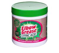 Elbow Grease Citric Acid - 100% Natural Multipurpose Cleaning Powder (250g)