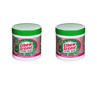 Elbow Grease Citric Acid - 100% Natural Multipurpose Cleaning Powder (250g) (Pack of 2)