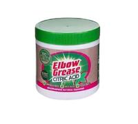 Elbow Grease Citric Acid Cleaner: Limescale Remover, Degreaser, Multipurpose, Eco-Friendly, 250g each - Powerful for Kitchens & Bathrooms, Safe for Kids & Pets, Easy to Use