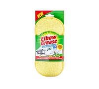 Elbow Grease Cleaning Pad Yellow (One Size)