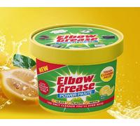 Elbow Grease Cleaning Paste All Purpose Degreaser Cleaner Lemon 350G