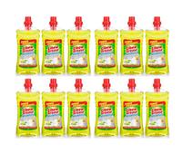 Elbow Grease Concentrated Floor Cleaner Lemon Fresh For Tiles 1L - Pack Of 12