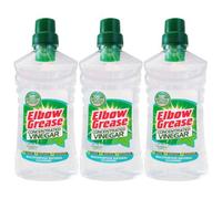 Elbow Grease Concentrated Vinegar 750Ml X 3