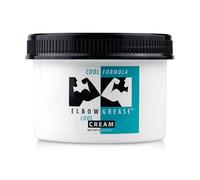 Elbow Grease Cool 9 Ounce Gel, Unscented Body Cream for Adults