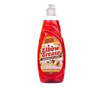 Elbow Grease Cranberry and Orange Washing Up Liquid 600ml Limited Edition