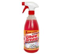 Elbow Grease Cranberry & Orange All Purpose Degreaser Spray 1L