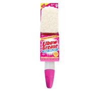 Elbow Grease Dish Brush Sponge Scourer (1 Dish Brush, Pink)