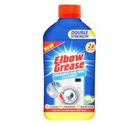 Elbow Grease Double Strength Lemon Fresh Washing Machine Cleaner, Size 250ml