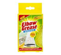 Elbow Grease Eg27 Scrub Mate Non Scratch Sponge, 7 cm Wide X 11.5 cm High X 3.5 cm Length