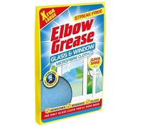 Elbow Grease Extra Large Glass & Window Microfibre Cloth