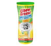 Elbow Grease Foaming Drain Cleaner Assorted Fragrances 500g