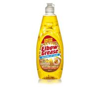Elbow Grease Washing Up Liquid | Power Degreaser - Soap for Hand Washing Dishes, Pots, Pans & Glasses (Gingerbread, 600ml)