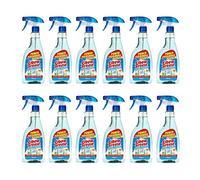Elbow Grease Glass Cleaner with Vinegar for Windows and Mirrors, 500 ml - Window Cleaning Equipment (Pack of 12)