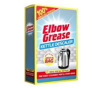 Elbow Grease Kettle Descaler - Up to 100% Limescale Removal | Suitable For All Kettles (1 Drop In Bag)