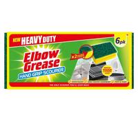 Elbow Grease Kitchen Scourer 6Pk