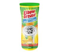 Elbow Grease Lemon Fresh Foaming Drain Cleaner, Size 500g
