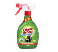 Elbow Grease Lemon Fresh Kitchen Air Fryer Cleaning Spray, 500Ml