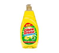 Elbow Grease Lemon Fresh Kitchen Washing Liquid, 600Ml