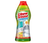 Elbow Grease Lemon Fresh Multi-Surface Cream Cleaner, 500Ml