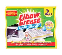 Elbow Grease Magic Eraser Sponge (2 Pack)
