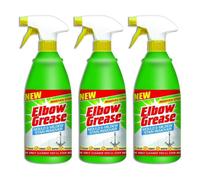 Elbow Grease Mould & Mildew Stain Remover 700Ml X 3