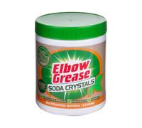Elbow Grease Multi-Surface Powder Soda Crystals, 500G