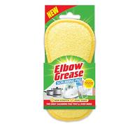 Elbow Grease No Scratch Dual Sided Abrasive Polyester Scrubbing Cleaning Pad (12 Pads)
