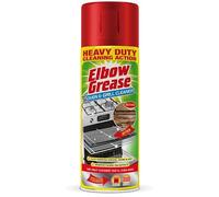 Elbow Grease Oven+Grill H/Duty Cleaner 400ml - Tough on Grease, Gentle on Surfaces pack of (3)