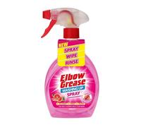 Elbow Grease Pink Blush Washing Up Liquid Spray, 500ml