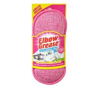 Elbow Grease Pink Scrubbing Pad