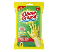 Elbow Grease Rubber Gloves (Large)
