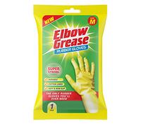 Elbow Grease Rubber Gloves (Medium)