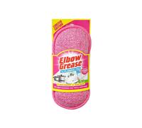 Elbow Grease Scouring Pad in Pink Elbow Grease Pink