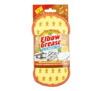 Elbow Grease Scrubbing Pad Gingerbread