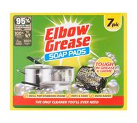 Elbow EG153 Soap Pads X 7 Eg153