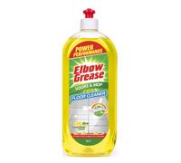 Elbow Grease Squirt & Mop Floor Cleaner Lemon Fresh 1L