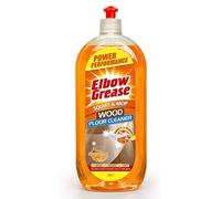 Elbow Grease Squirt & Mop Floor Cleaner (Orange, 1L)