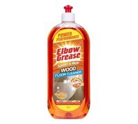 Elbow Grease Squirt & Mop Wood Floor Cleaner Orange Splash 1L