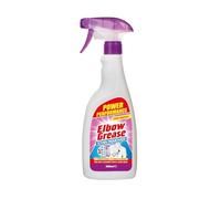 - Elbow Grease Stain Remover Spray 500ml - Multi-Purpose Cleaner for Clothes, Carpet & Upholstery - Tough on Stains