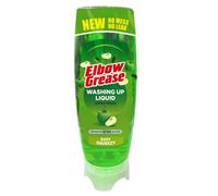 Elbow Grease Stand Up Apple Washing Up Liquid 450Ml