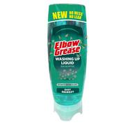 Elbow Grease Stand Up Eucalyptus Washing Up Liquid 450Ml