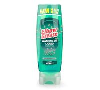 Elbow Grease Stand Up Washing Up Liquid (Eucalyptus, 450ml)