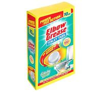 Elbow Grease Toilet Cleaner Tabs - Eucalyptus (10 Pack)