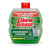 Elbow Grease Ultra Max Dishwasher Cleaner (Lemon, 250ml)