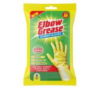 Elbow Grease Washing Glove Yellow (M)