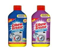 Elbow Grease Washing Machine Cleaner, Mixed Lemon and Berry Scent, 250ml