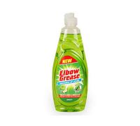 Elbow Grease Washing Up Apple Fresh Liquid 600Ml