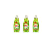 Elbow Grease Washing Up Apple Fresh Liquid 600ml (Pack of 3)